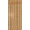 Ekena Millwork Framed Board-n-Batten Shutters, Rough Sawn Western Red Cedar, 32 1/4W x 71H, PR RBF06S32X071RWR - alternate 2
